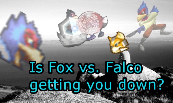 Dealing with Falco Pressure as Fox
