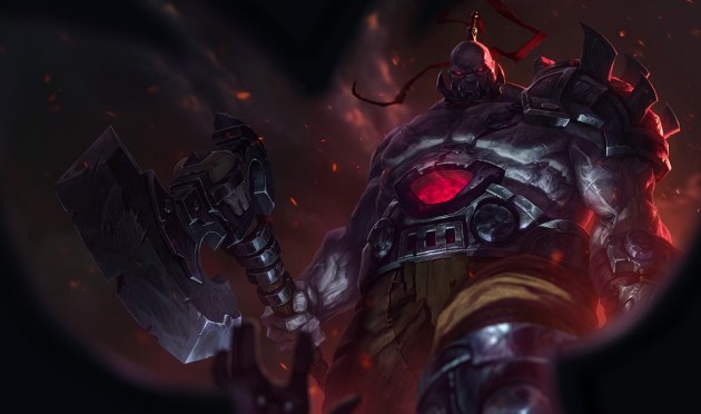 Focusing Bot: Varus ADC Meets Sion Support