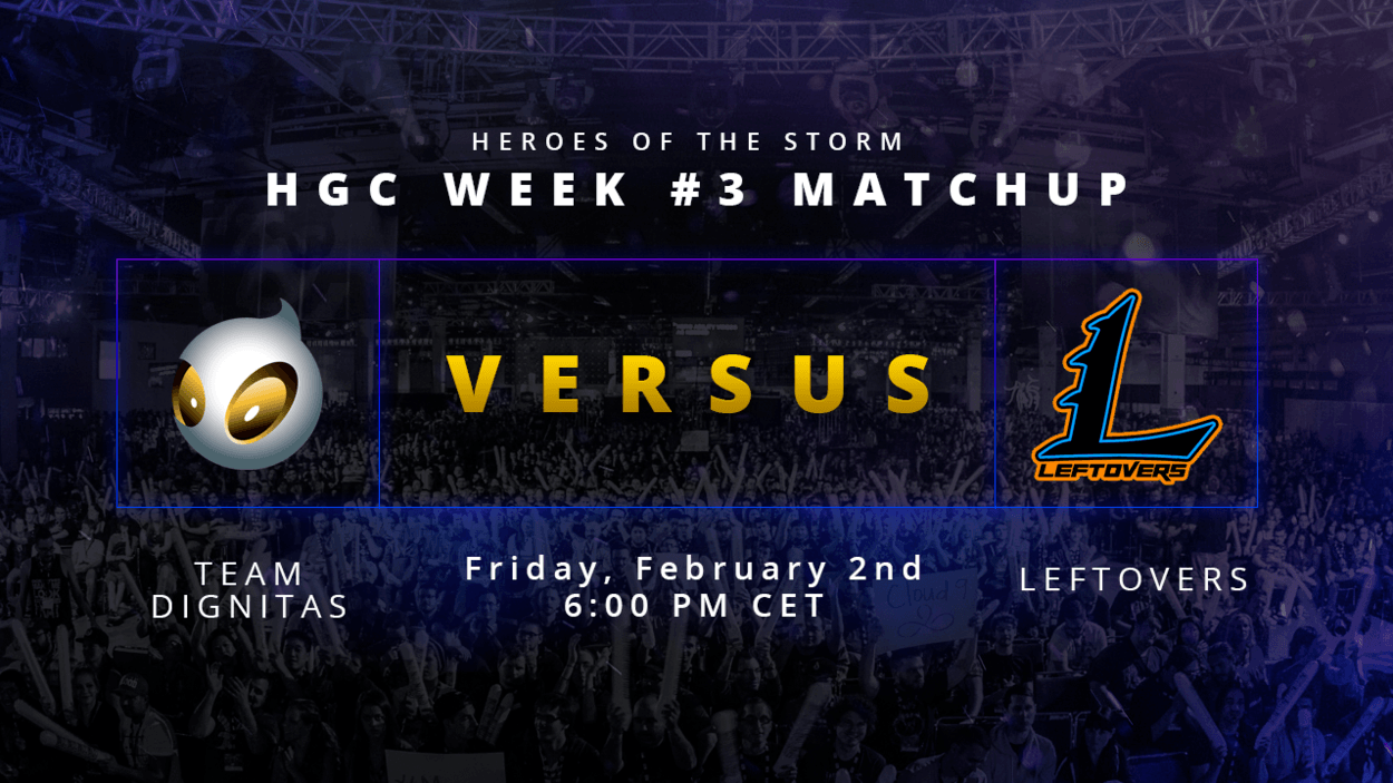 Team Dignitas’ HGC Preview: Week 3