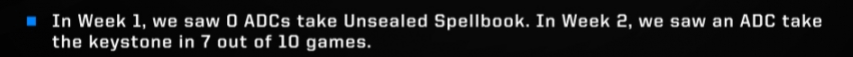 Analyzing Unsealed Spellbook on ADCs