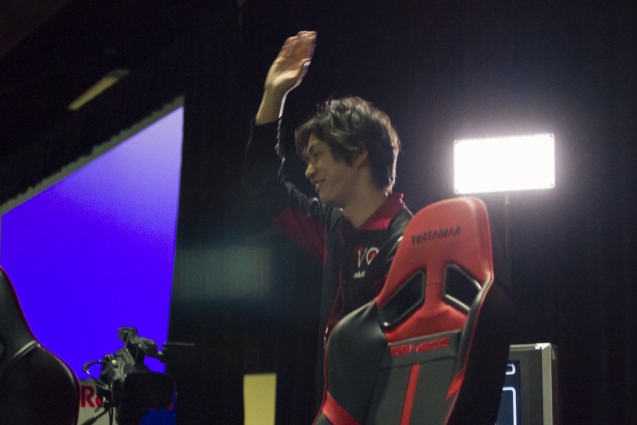 Interview with VGBC | aMSa: The Red Dinosaur