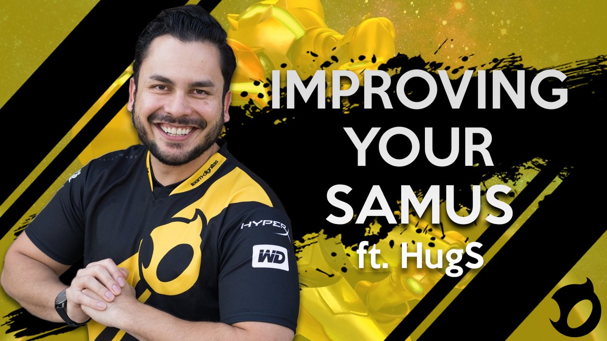 Smash Pro Player Guide: Improving Your Samus With HugS