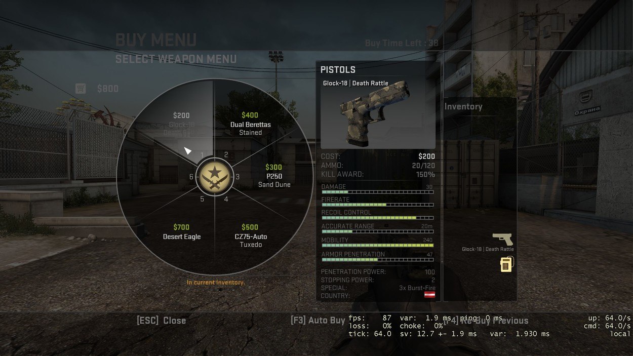 A Guide to Winning Pistol Rounds
