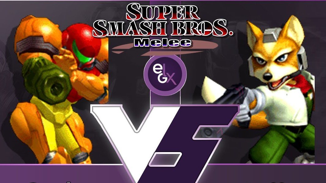 Sixty-Forty #1: Fox vs. Samus