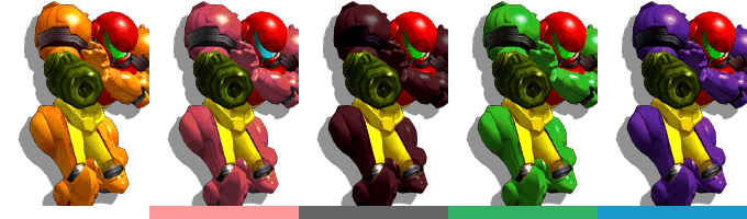 Sixty-Forty #1: Fox vs. Samus