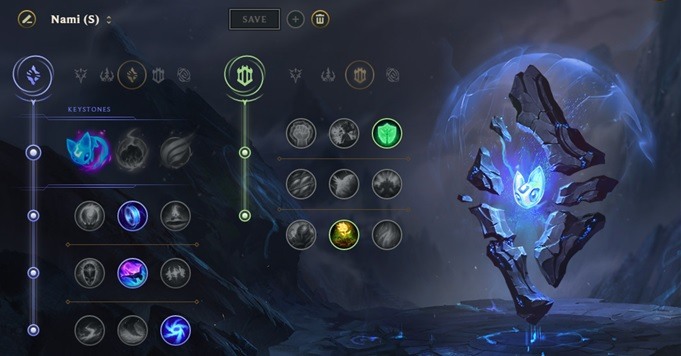 Ocean Views - A Nami Support Guide