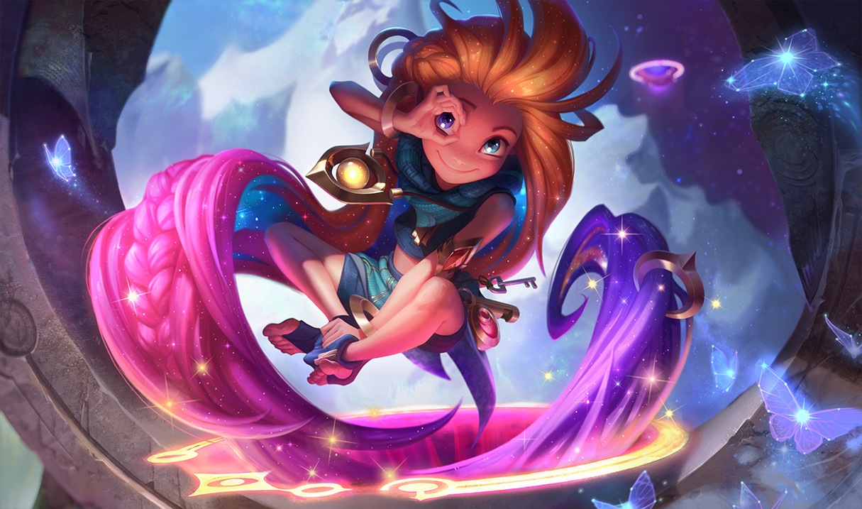 Stay Woke: How to Survive Against Zoe