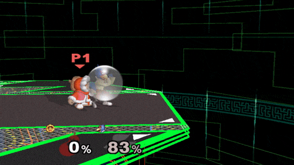Implementing Pivots in Melee