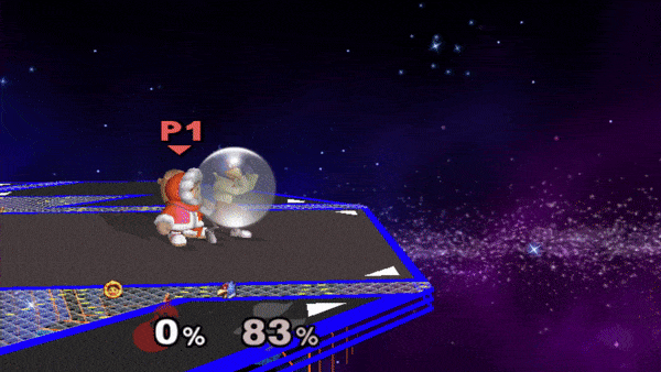 Implementing Pivots in Melee