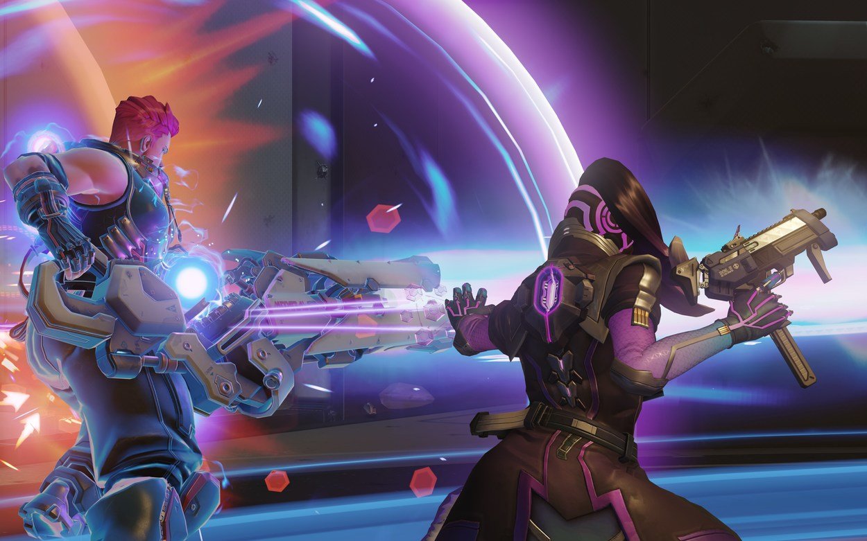 A Guide On Playing Zarya Against Offense Heroes
