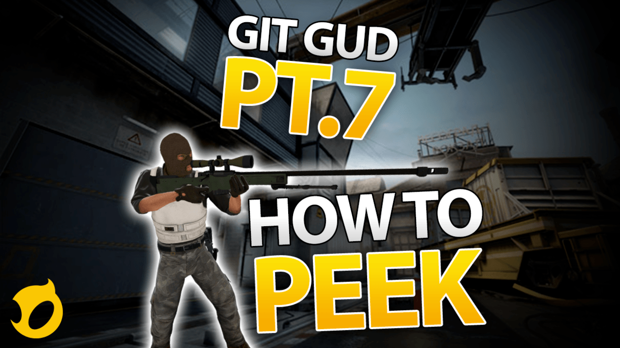 The Ultimate Guide to Getting Good - Part 7: How to Peek