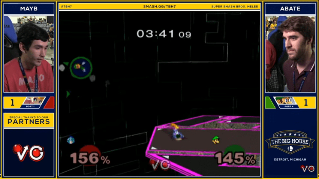 Interview With Mayb: New Jersey's #1 Melee Player