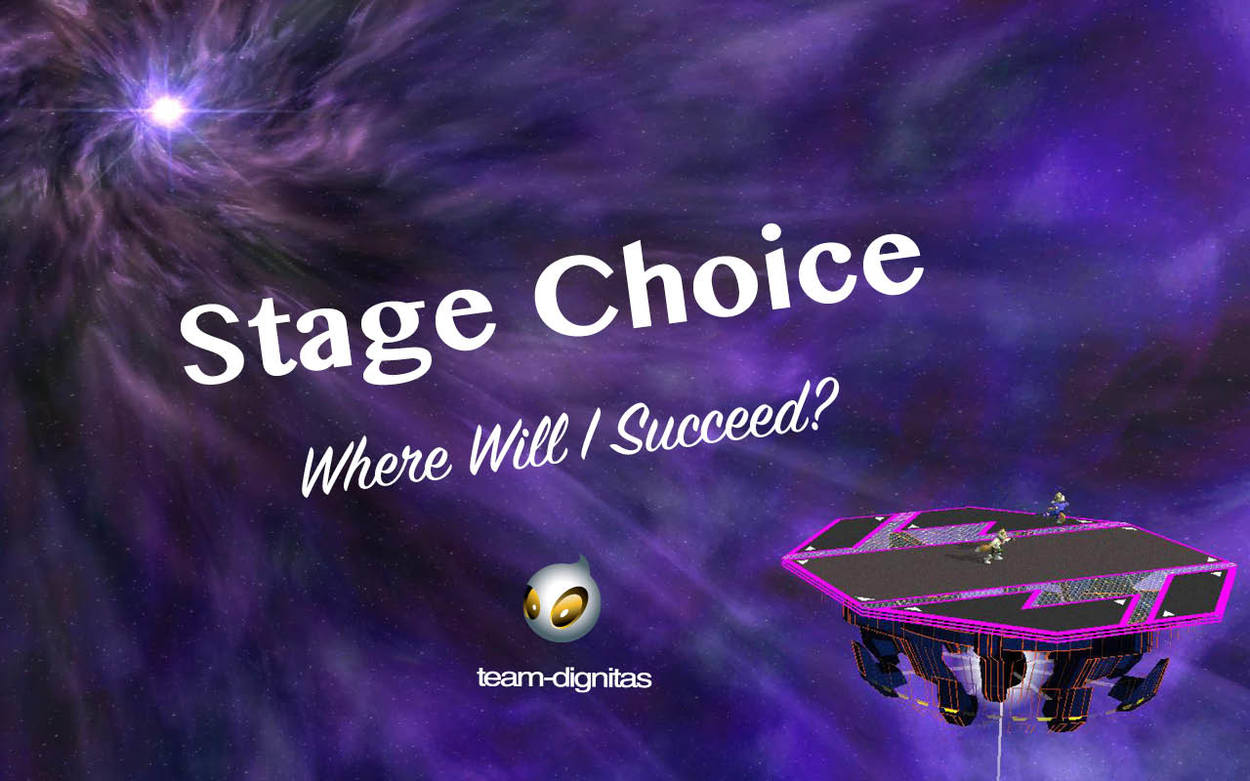Stage Choice - Where Will You Succeed?