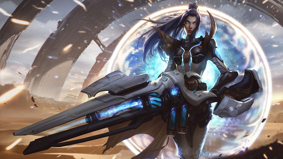 Climbing As ADC: Tips for Season 8