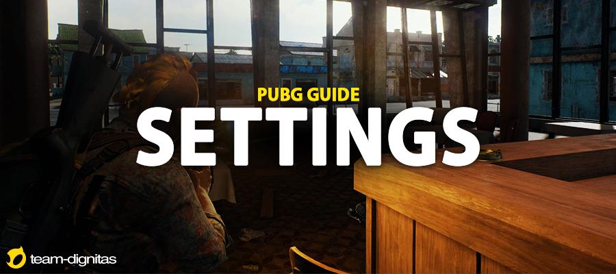 Keybindings and Settings Guide for PUBG