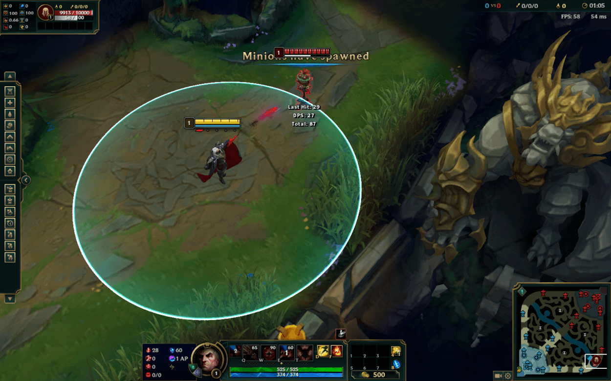 Swain Support: Could This Be Your New Pocket Pick?