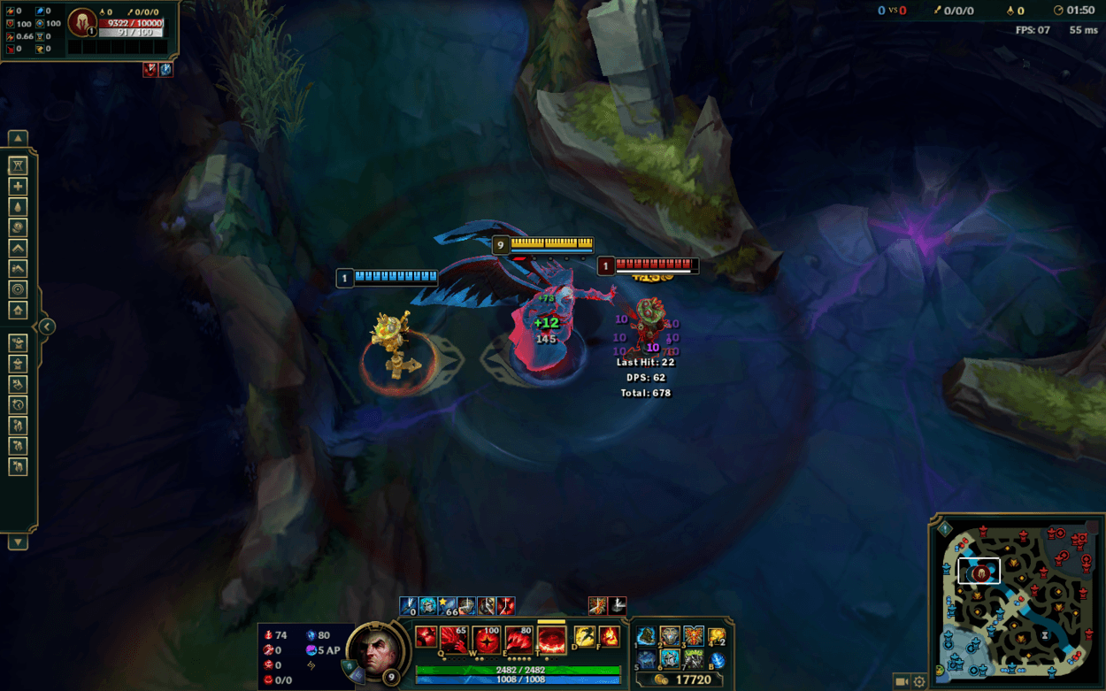 Swain Support: Could This Be Your New Pocket Pick?