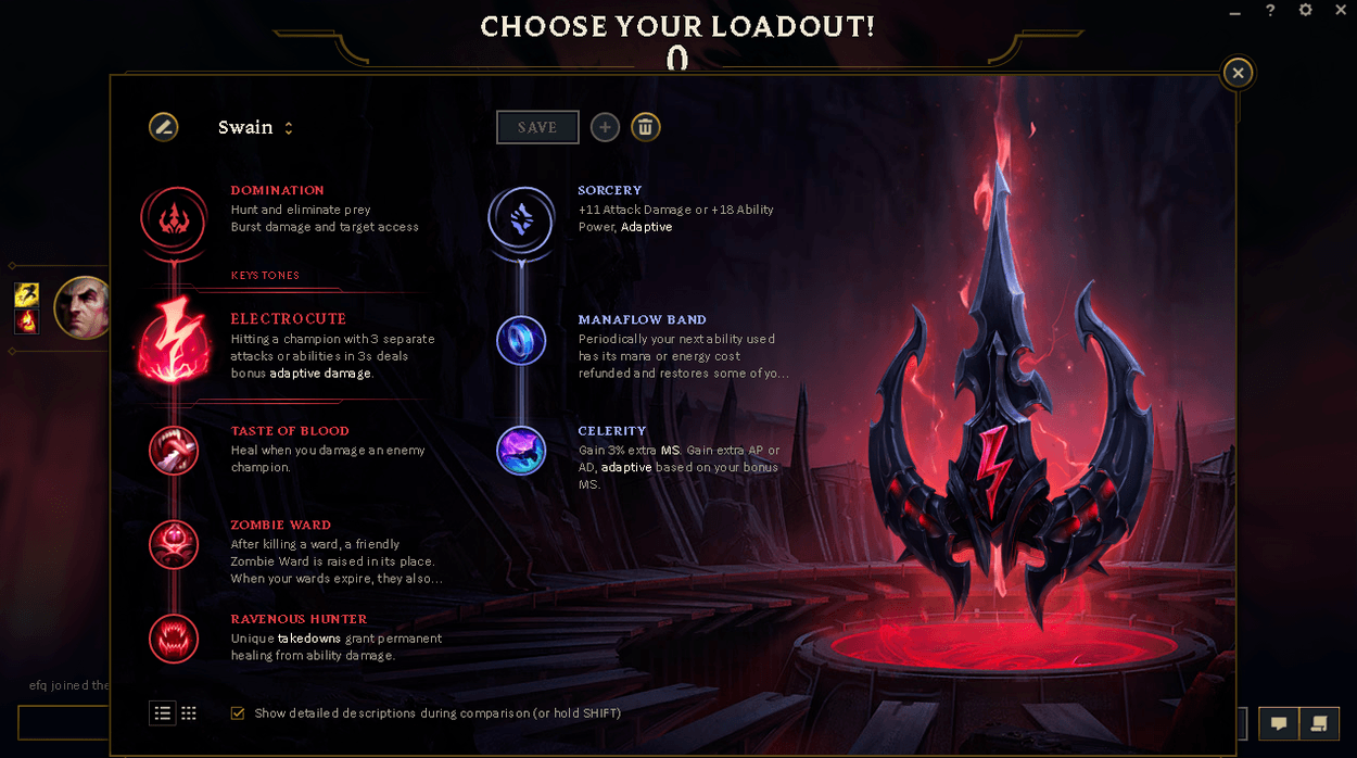 Swain Support: Could This Be Your New Pocket Pick?