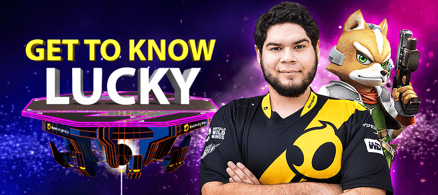 Get to know #DIGSmash player Lucky