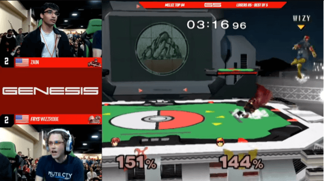 4 Tips to Help Control Your Nerves in SSBM