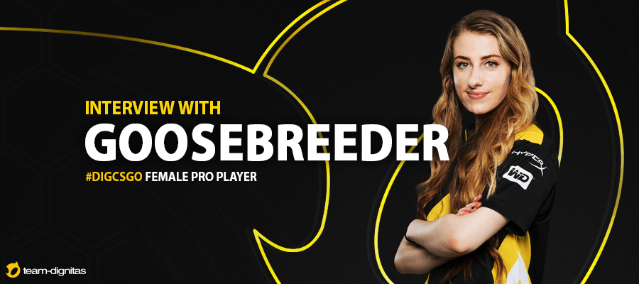 Interview with DIG CS:GO Fe player, GooseBreeder