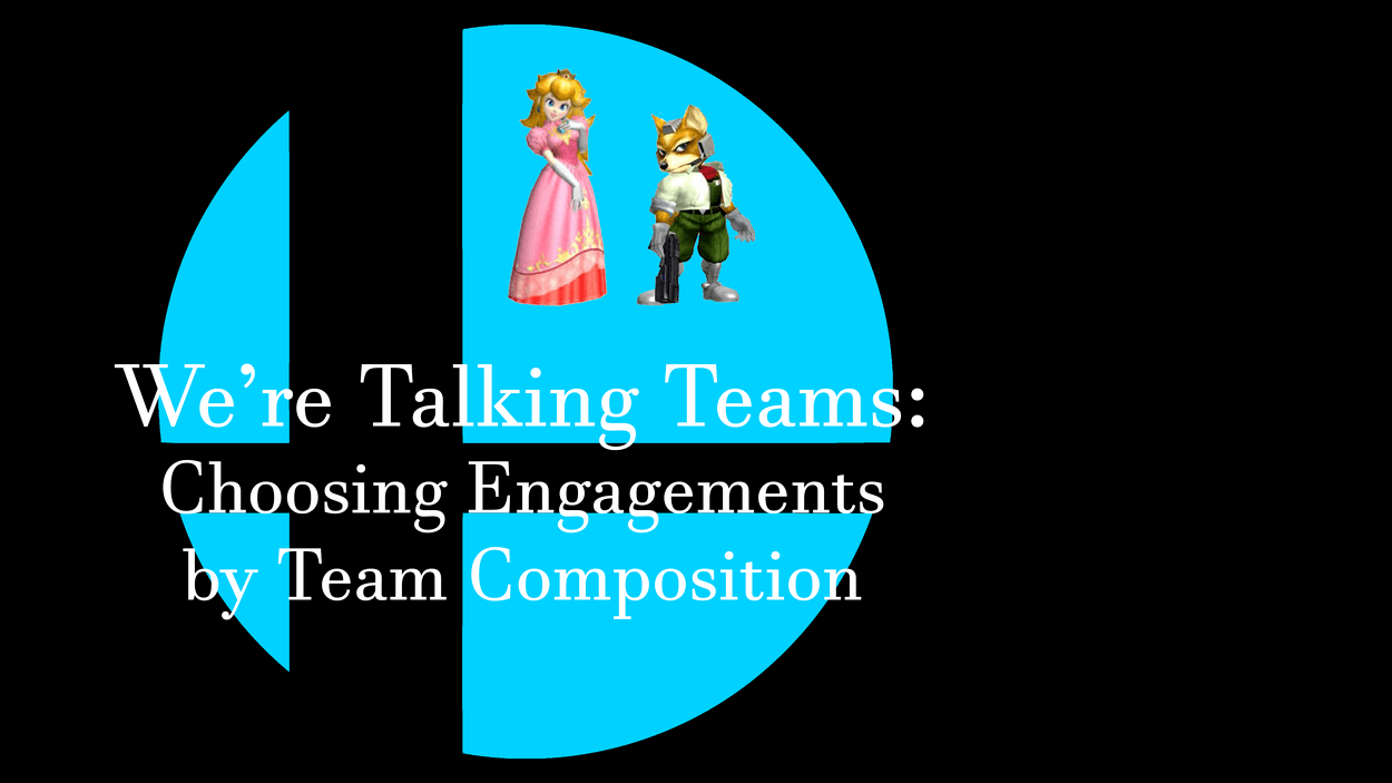 We're Talking Teams: Choosing Engagements by Team Composition
