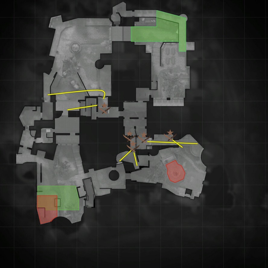 The Ultimate Offense Guide on Cobblestone