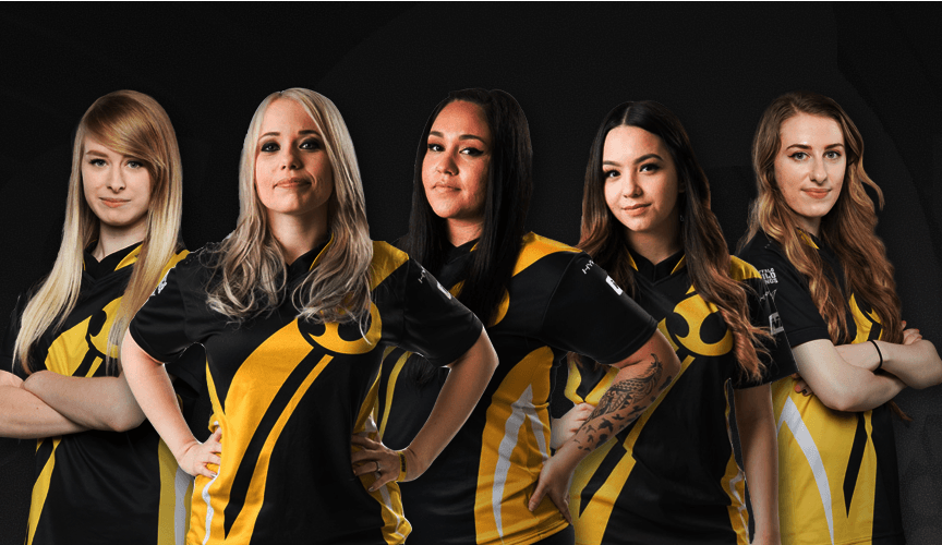 DIG CSGO Fe sign new contracts