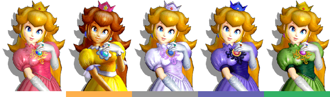 Sixty-Forty #2: Marth vs. Peach