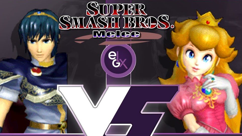 Sixty-Forty #2: Marth vs. Peach