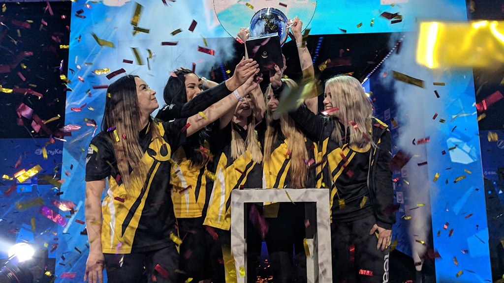 DIG CSGO Fe wins Intel Challenge Katowice 2018! [VOD]