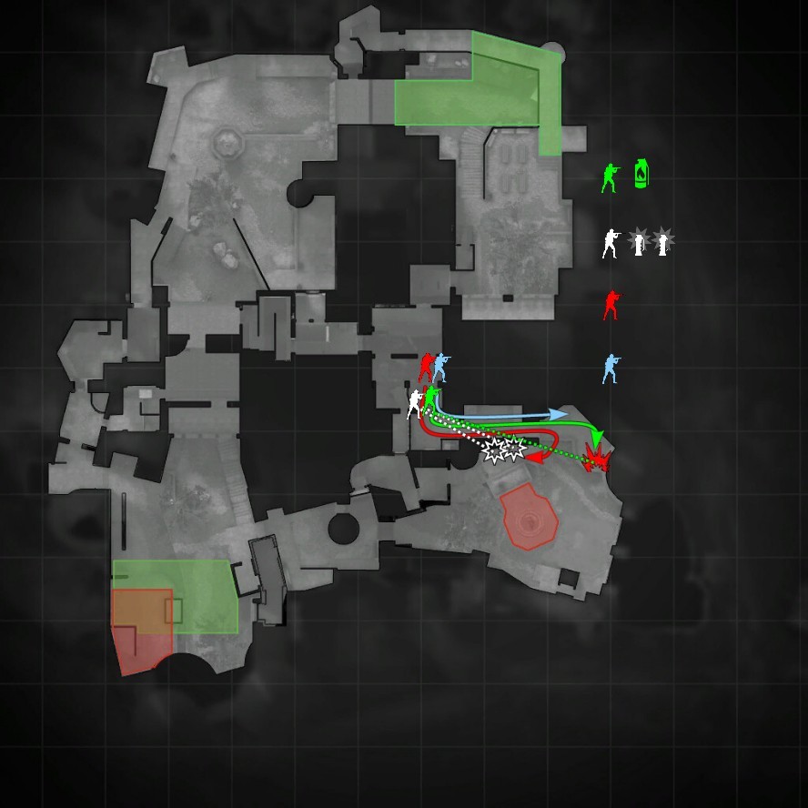 The Ultimate Offense Guide on Cobblestone
