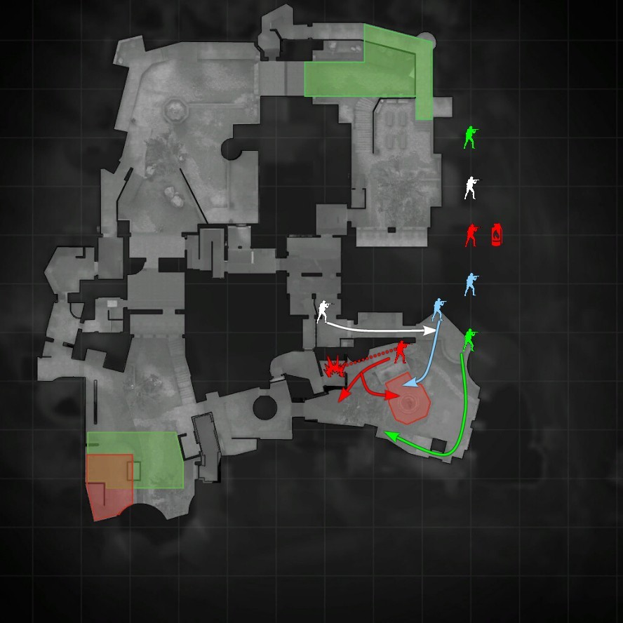 The Ultimate Offense Guide on Cobblestone