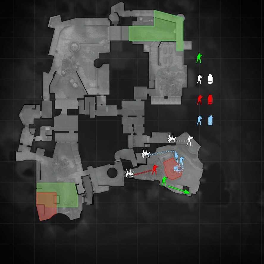 The Ultimate Offense Guide on Cobblestone