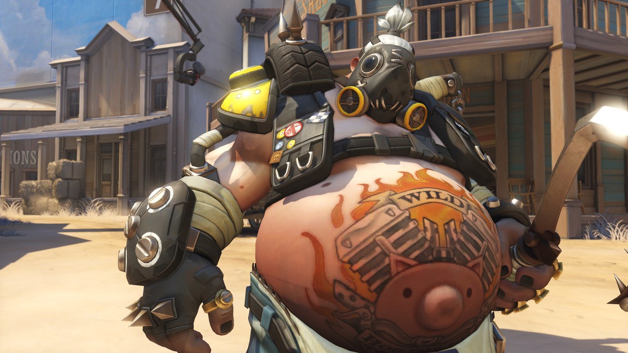 Hog Wild - Tips to Carry as Roadhog