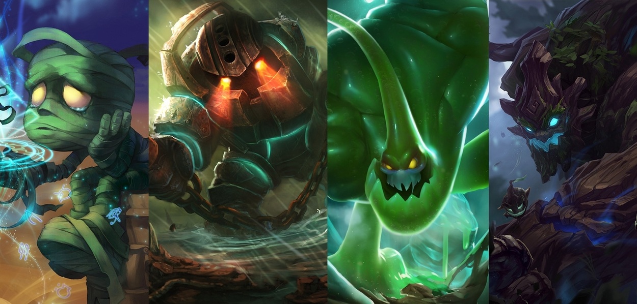 Picking for the Part, Part II: What to Include When Building a Team Comp