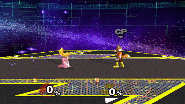 Max Yield: Princess Peach