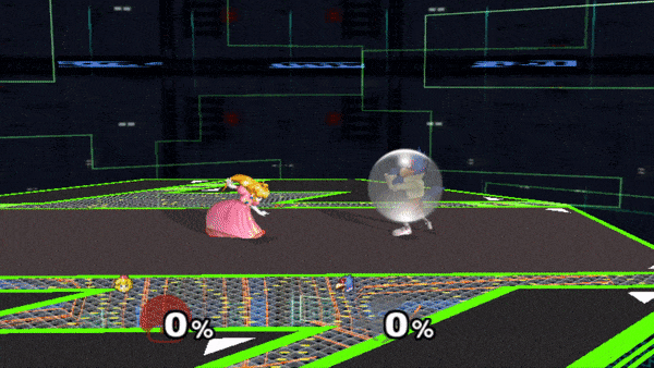 Max Yield: Princess Peach