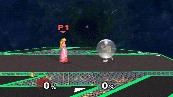 Max Yield: Princess Peach
