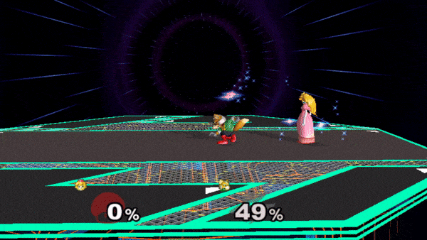 Max Yield: Princess Peach