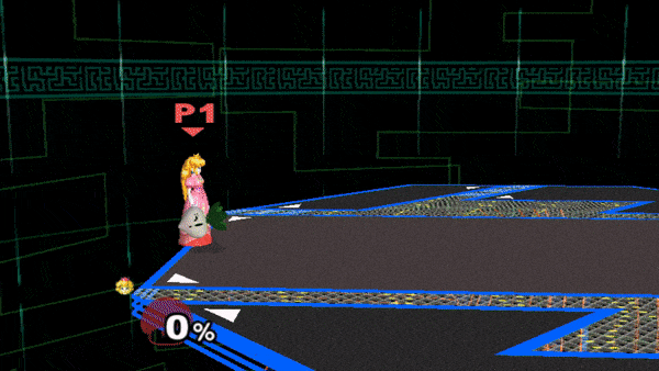 Max Yield: Princess Peach