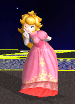Max Yield: Princess Peach