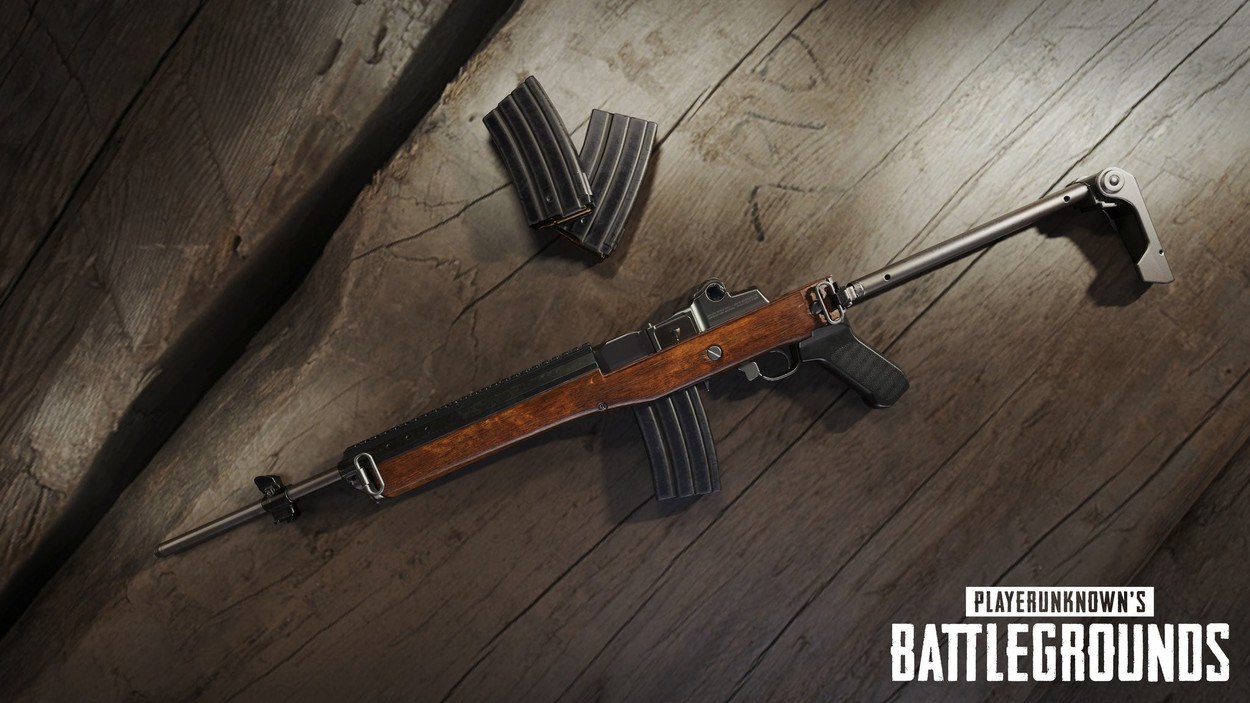 The Case Against Using a Kar98 in PUBG