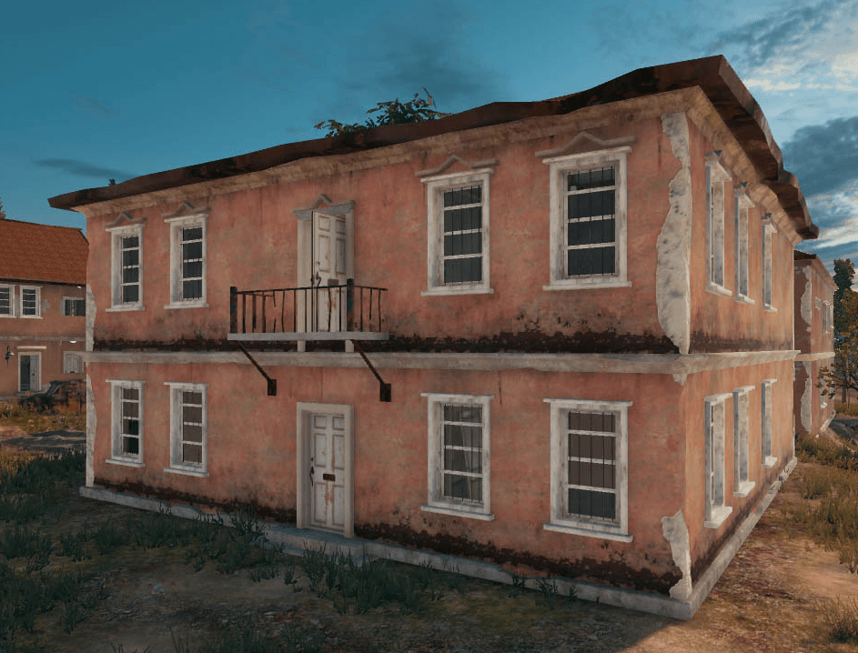 Top 5 Compounds on Erangel