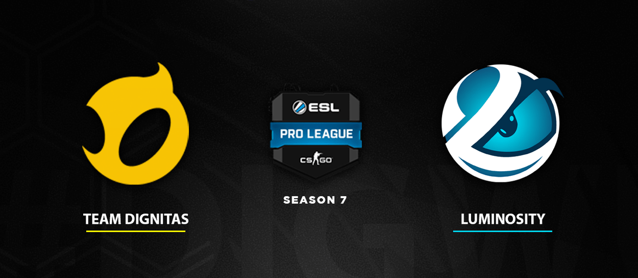EPL: Team Dignitas 0-2 Luminosity Gaming