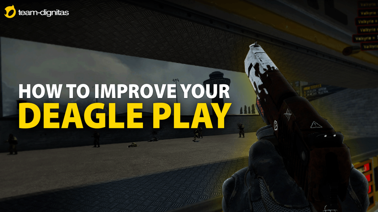 How to Improve Your Deagle Play