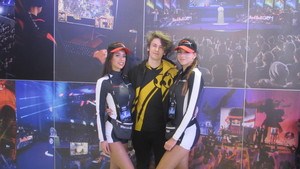 IEM Katowice Western Clash 101 pics
