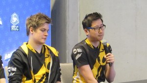 IEM Katowice Western Clash 101 pics