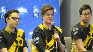 IEM Katowice Western Clash 101 pics
