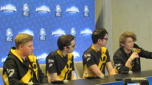 IEM Katowice Western Clash 101 pics